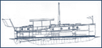 boat construction scetches